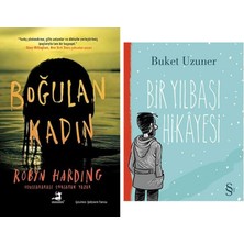 Everest Yayınları Boğulan Kadın + Bir Yılbaşı Hikayesi