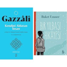 Everest Yayınları Kendini Aldatan Insan + Bir Yılbaşı Hikayesi