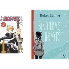 Everest Yayınları Bleach 1 Ölüm ve Çilek: Ölüm ve Çilek + Bir Yılbaşı Hikayesi