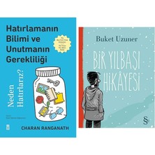 Everest Yayınları Hatırlamanın Bilimi ve Unutmanın Gerekliliği + Bir Yılbaşı Hikayesi