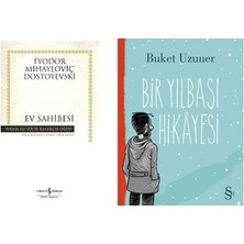 Everest Yayınları Ev Sahibesi + Bir Yılbaşı Hikayesi