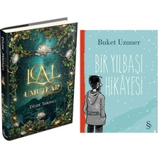 Everest Yayınları Lal Umutlar Ciltli + Bir Yılbaşı Hikayesi