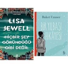 Everest Yayınları Hiçbir Şey Göründüğü Gibi Değil + Bir Yılbaşı Hikayesi