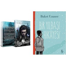 Everest Yayınları Quicksilver (Ciltli) + Bir Yılbaşı Hikayesi