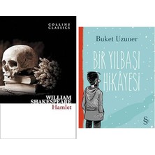 Everest Yayınları Hamlet + Bir Yılbaşı Hikayesi