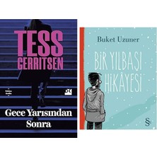 Everest Yayınları Gece Yarısıdan Sonra + Bir Yılbaşı Hikayesi