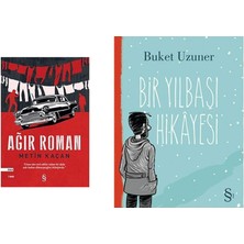 Everest Yayınları Ağır Roman + Bir Yılbaşı Hikayesi