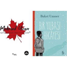 Everest Yayınları Aşk Gibi Aydınlık Ölüm Gibi Karanlık + Bir Yılbaşı Hikayesi