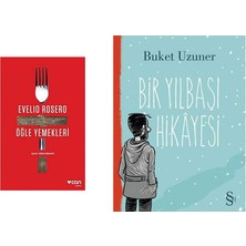 Everest Yayınları Öğle Yemekleri + Bir Yılbaşı Hikayesi