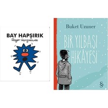 Everest Yayınları Bay Hapşırık + Bir Yılbaşı Hikayesi