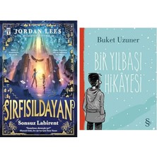 Everest Yayınları Sırfısıldayan - Sonsuz Labirent + Bir Yılbaşı Hikayesi