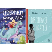Everest Yayınları Ejderham Nereye Uçtu? + Bir Yılbaşı Hikayesi