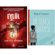 Everest Yayınları Eylül Evi + Bir Yılbaşı Hikayesi