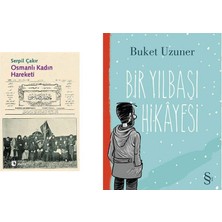 Everest Yayınları Osmanlı Kadın Hareketi + Bir Yılbaşı Hikayesi