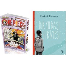 Everest Yayınları One Pıece 4 Yeniay: Yeni Ay + Bir Yılbaşı Hikayesi