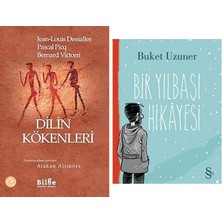 Everest Yayınları Dilin Kökenleri + Bir Yılbaşı Hikayesi