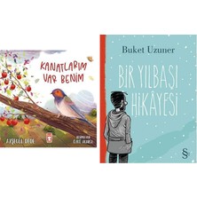 Everest Yayınları Kanatlarım Var Benim + Bir Yılbaşı Hikayesi
