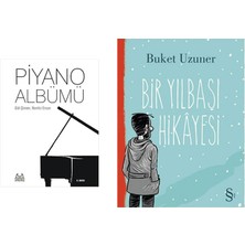 Everest Yayınları Piyano Albümü + Bir Yılbaşı Hikayesi