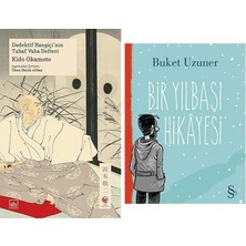 Everest Yayınları Dedektif Hanşiçi’nin Tuhaf Vaka Defteri + Bir Yılbaşı Hikayesi