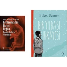 Everest Yayınları Genlerimizden Ibaret Değiliz: Biyoloji, Ideoloji ve Insan Doğası + Bir Yılbaşı Hikayesi