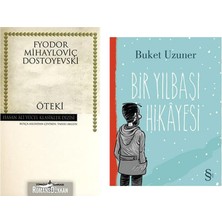 Everest Yayınları Öteki + Bir Yılbaşı Hikayesi