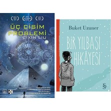 Everest Yayınları Üç Cisim Problemi + Bir Yılbaşı Hikayesi