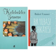 Everest Yayınları Kelebekler Zamanı + Bir Yılbaşı Hikayesi