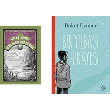 Everest Yayınları Arzın Merkezine Seyahat: Olağanüstü Yolculuklar 4 + Bir Yılbaşı Hikayesi