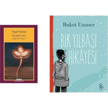 Everest Yayınları Ölmez Otu / Dağın Öte Yüzü 3 + Bir Yılbaşı Hikayesi