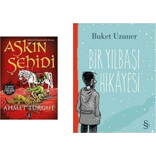 Everest Yayınları Aşkın Şehidi: Kerbela Üçlemesinin Ilk Romanı + Bir Yılbaşı Hikayesi