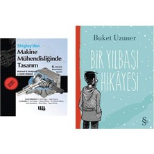 Everest Yayınları Shigley’den Makine Mühendisliğinde Tasarım + Bir Yılbaşı Hikayesi
