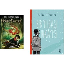 Everest Yayınları Harry Potter ve Sırlar Odası: 2. Kitap + Bir Yılbaşı Hikayesi