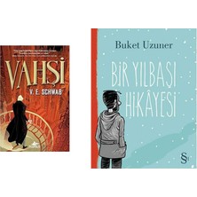 Everest Yayınları Vahşi + Bir Yılbaşı Hikayesi