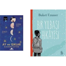 Everest Yayınları Ay ve Işıklar: Man Booker Ödülü 2013 + Bir Yılbaşı Hikayesi