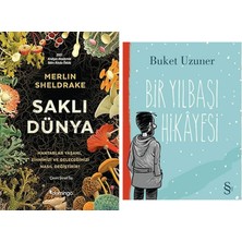 Everest Yayınları Saklı Dünya + Bir Yılbaşı Hikayesi