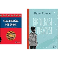 Everest Yayınları Geç Antikçağda Düş Görme: Bir Kültürün Düş Gücüne Ilişkin Araştırmalar + Bir Yılbaşı Hikayesi