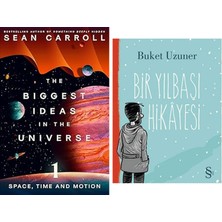 Everest Yayınları The Biggest Ideas In The Universe 1: Space, Time And Motion + Bir Yılbaşı Hikayesi