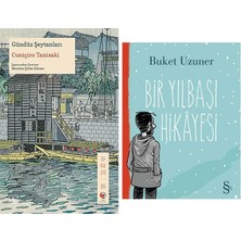 Everest Yayınları Gündüz Şeytanları + Bir Yılbaşı Hikayesi
