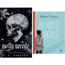 Everest Yayınları Molly Nerede - Kedi ve Fare Düeti + Bir Yılbaşı Hikayesi