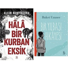 Everest Yayınları Hala Bir Kurban Eksik + Bir Yılbaşı Hikayesi