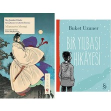 Everest Yayınları Beş Çember Kitabı + Bir Yılbaşı Hikayesi