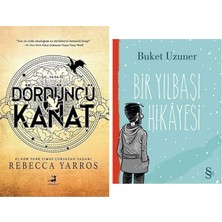 Everest Yayınları Dördüncü Kanat + Bir Yılbaşı Hikayesi