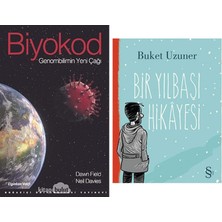 Everest Yayınları Biyokod: Genombilimin Yeni Çağı (Kapak Değişebilir) + Bir Yılbaşı Hikayesi