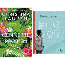 Everest Yayınları Cennette Problem Var + Bir Yılbaşı Hikayesi