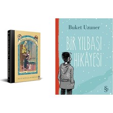 Everest Yayınları Talihsiz Serüvenler Dizisi 5 - Katı Kurallar Okulu (Ciltli) + Bir Yılbaşı Hikayesi