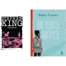 Everest Yayınları Colorado Kid: Uluslararası Bestseller + Bir Yılbaşı Hikayesi