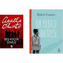 Everest Yayınları Beş Küçük Domuz + Bir Yılbaşı Hikayesi