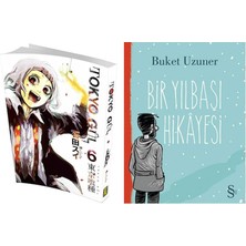 Everest Yayınları Tokyo Gul 6. Cilt + Bir Yılbaşı Hikayesi