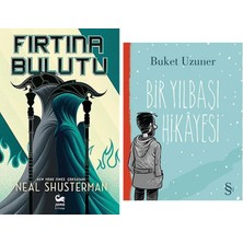 Everest Yayınları Fırtına Bulutu + Bir Yılbaşı Hikayesi