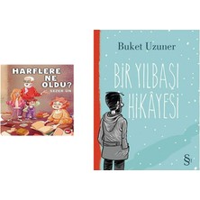 Everest Yayınları Harflere Ne Oldu? + Bir Yılbaşı Hikayesi